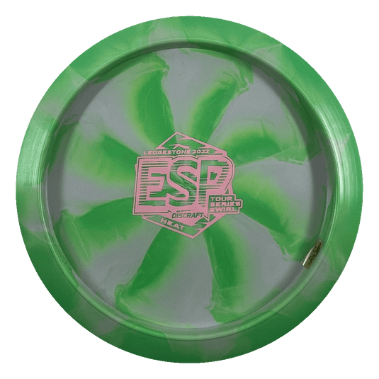 ESP Tour Series Heat - 2022 Ledgestone