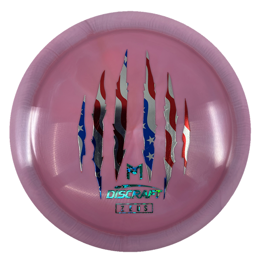 ESP Zeus - Paul McBeth 6x Claw Edition