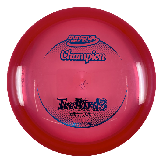 Champion TeeBird3