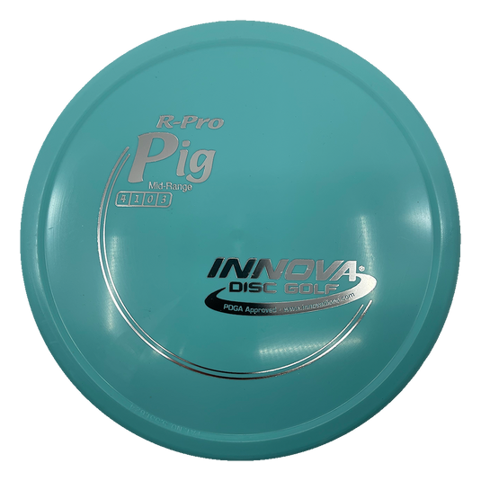 R-Pro Pig - New Logo