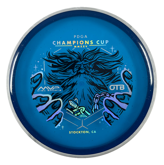 Particle Glow Proton Hex - Champions Cup Edition