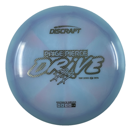 2025 Paige Pierce Tour Series Drive