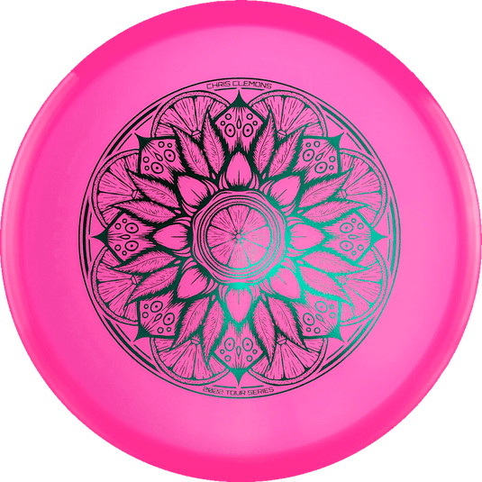 Lucid-X Culprit - 2022 Tour Series Chris Clemons