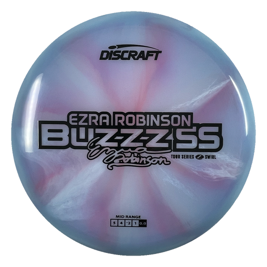 2025 Ezra Robinson Tour Series Buzzz SS