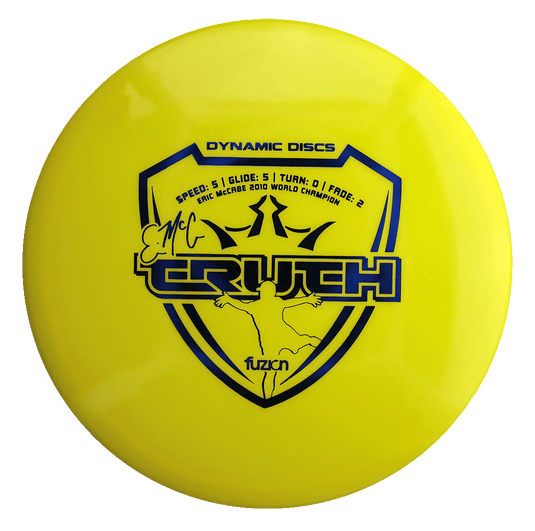 Fuzion EMAC Truth - 2010 World Champion Eric McCabe