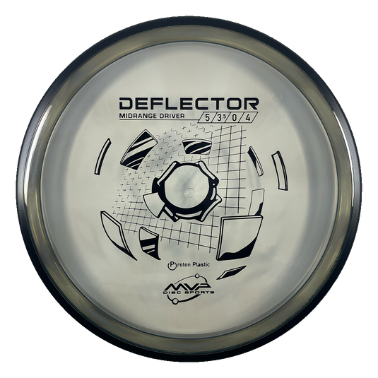 Proton Deflector