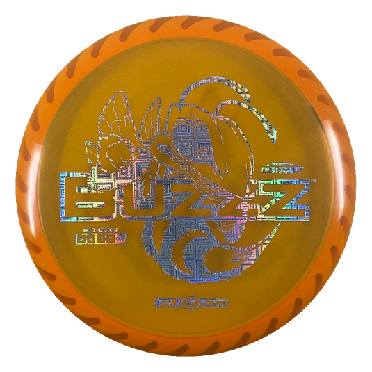 FuZed Line Buzzz with Saw Pattern