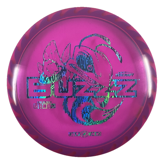 FuZed Line Buzzz with Saw Pattern