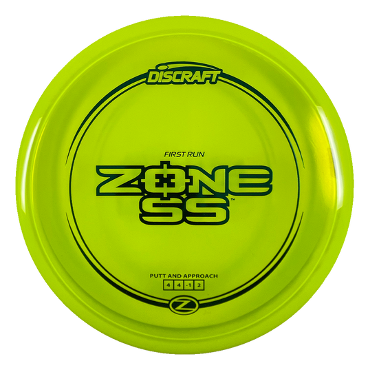 Z Line Zone SS - First Run