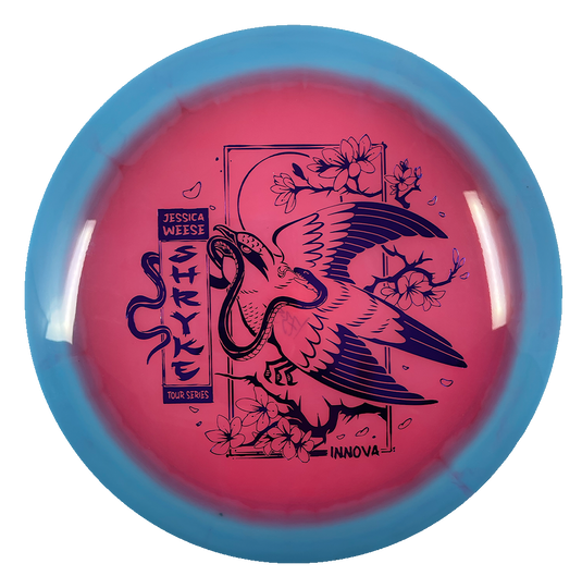 Halo Champion Shryke - Star Team Tour Series Jessica Weese