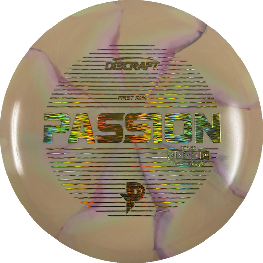 Paige Pierce Passion