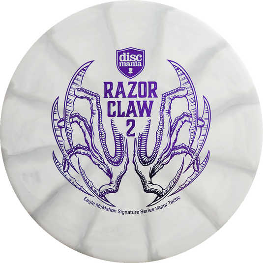 Razor Claw 2 - Eagle McMahon Signature Series