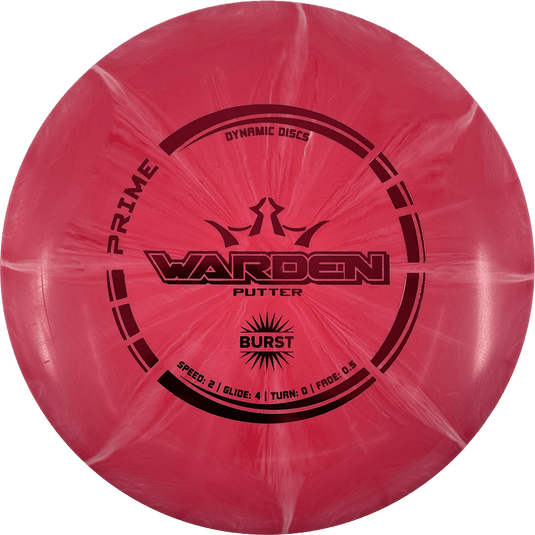 Prime Burst Warden