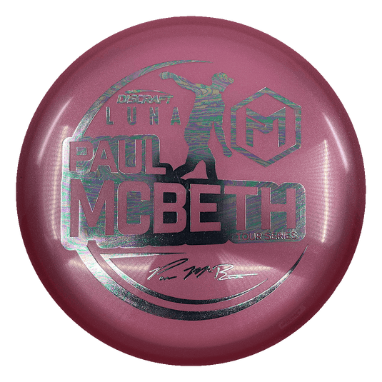 2021 Tour Series Luna - Paul McBeth