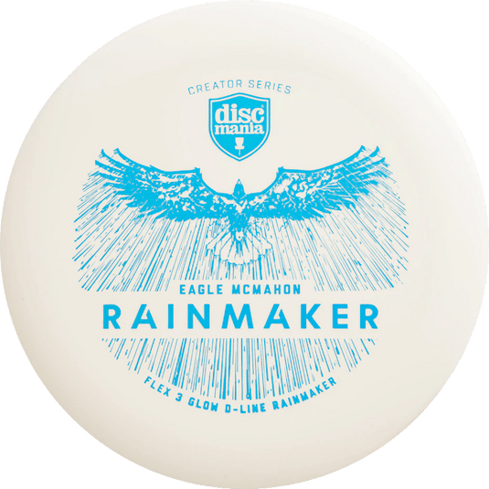 Glow D-Line Rainmaker (Flex 3)  - Eagle McMahon Creator Series