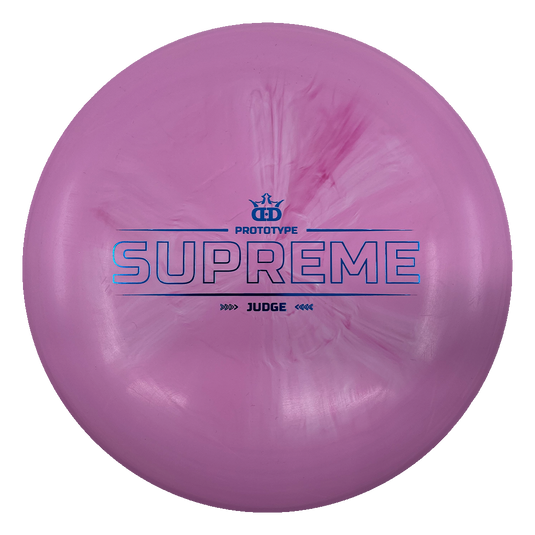 Supreme Judge - Prototype