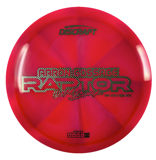 2025 Aaron Gossage Tour Series Raptor