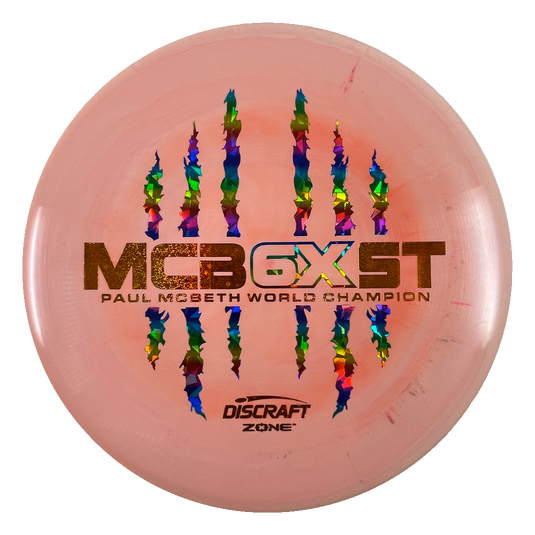 ESP Zone - Paul McBeth 6x Claw Edition