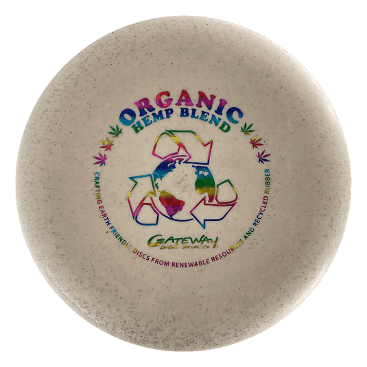 Organic Hemp Super Soft Warlock