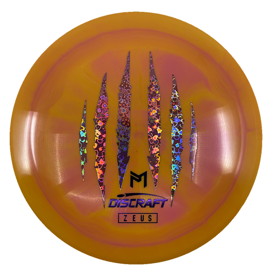 ESP Zeus - Paul McBeth 6x Claw Edition