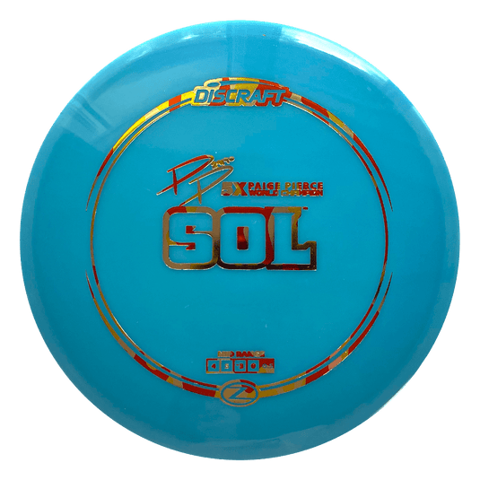 Z Line Sol - Paige Pierce 5x World Champion