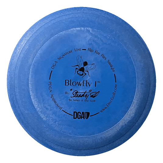 Signature Line Blowfly I - Steady Ed Headrick