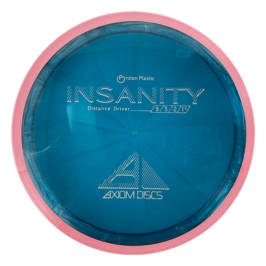 Proton Insanity