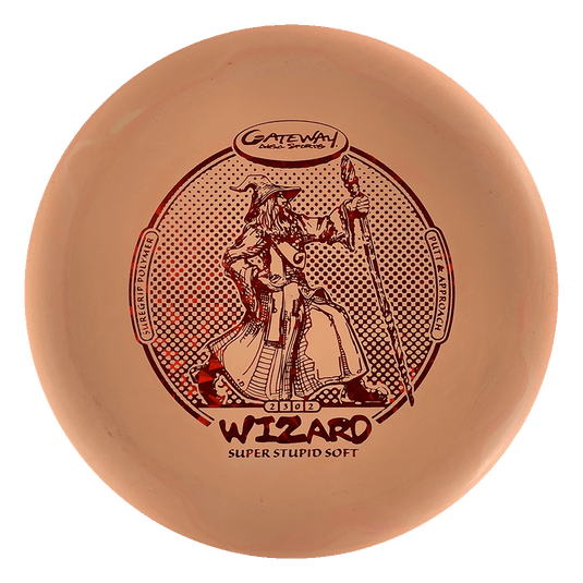 Super Stupid Soft Wizard