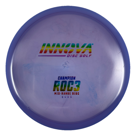 Champion Roc3