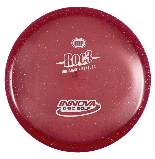 Metal Flake Roc3