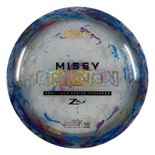 2024 Missy Gannon Tour Series Thrasher