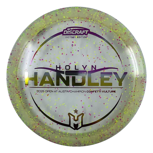 Holyn Handley Victory Confetti Vulture