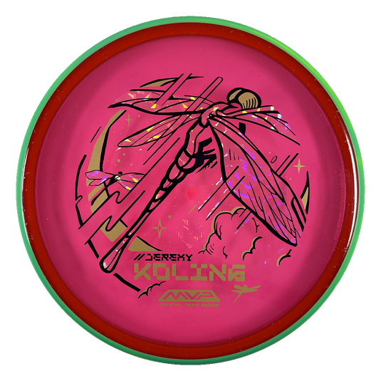 Particle Glow Proton Tempo - Jeremy Koling Team Series