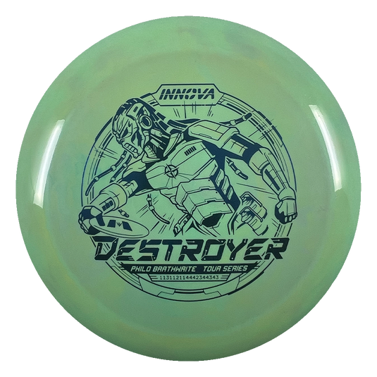 Star Destroyer - Team Champion Series Philo Brathwaite