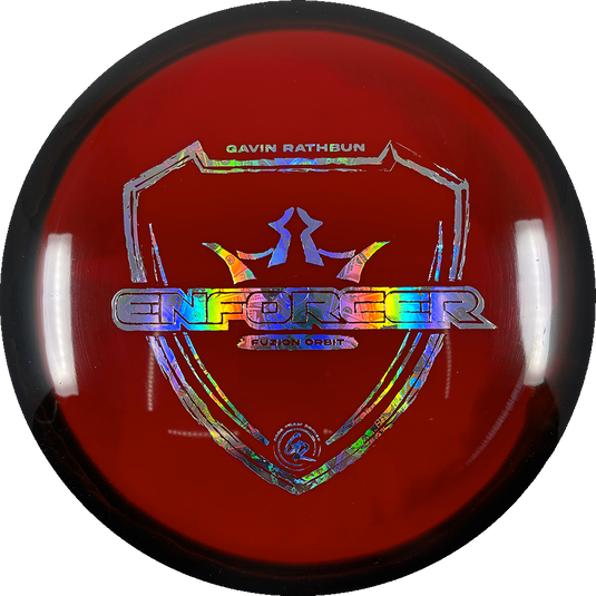 Fuzion Orbit Enforcer - 2023 Team Series Gavin Rathbun