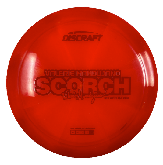 Z Swirl Scorch