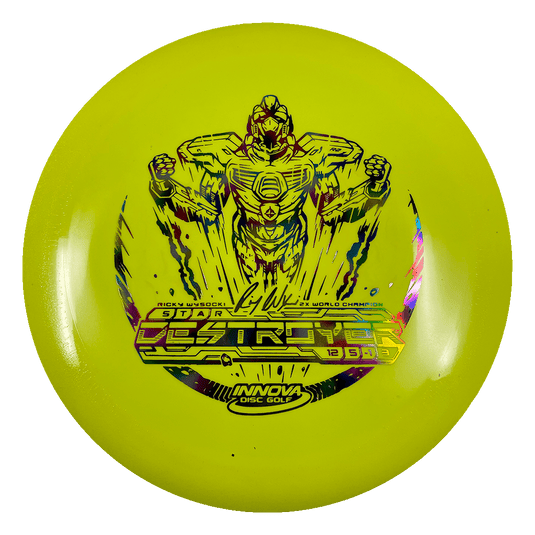 Star Destroyer - Ricky Wysocki 2x World Champion