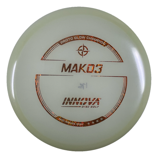 Proto Glow Champion Mako3