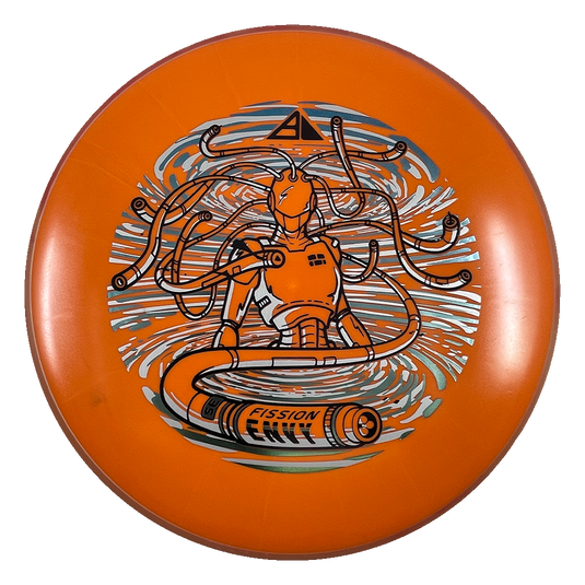 Fission Envy - DoubleRam Design