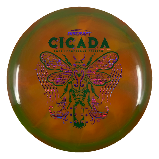 Z Swirl Cicada