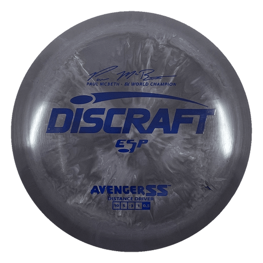 ESP Avenger SS - Paul McBeth 5x World Champion