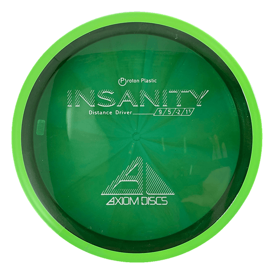 Proton Insanity