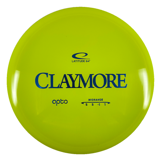 Opto Claymore