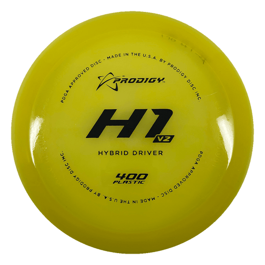 H1 V2 400 Plastic
