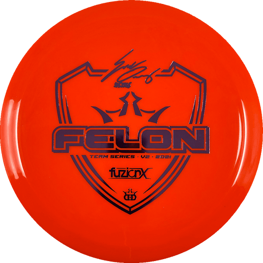 Fuzion-X Felon - 2021 Team Series Eric Oakley