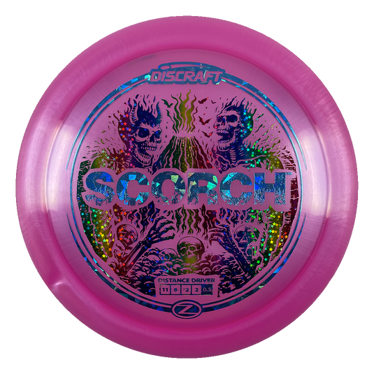 Z Line Scorch