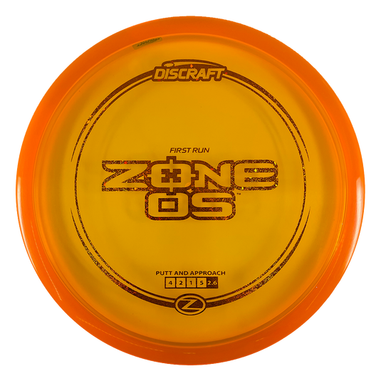 Z Line Zone OS - First Run