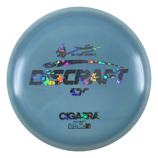 Anthony Barela ESP Cigarra