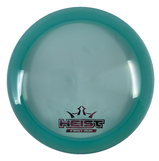 Lucid Heist - First Run