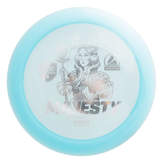 Active Premium Majesty